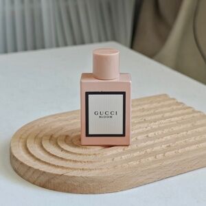 New Gucci Bloom Eau de Parfum 0.16 oz/ 5 mL Sample